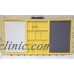 Antique Printers Type Case Drawer Shadowbox Memo Pinboard Dry Erase   CC  12#   253658732955